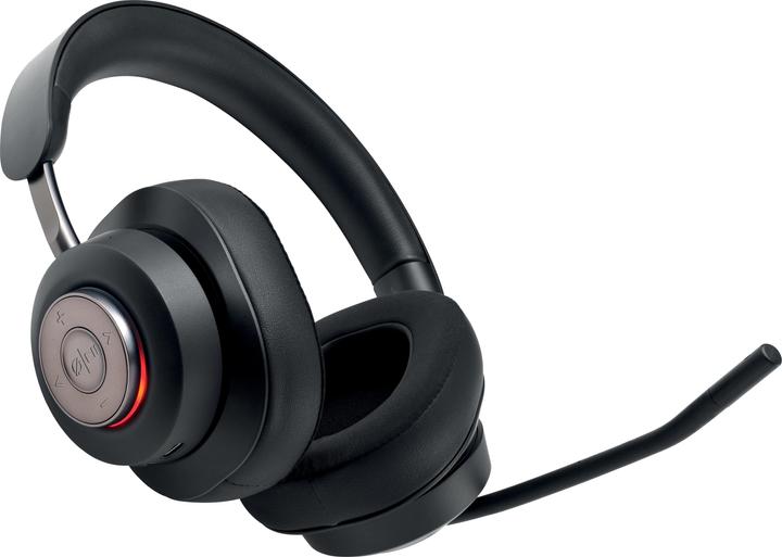 Actual product image Kensington Headset H3000 PROVC Bluetooth black (Wireless, USB-C)