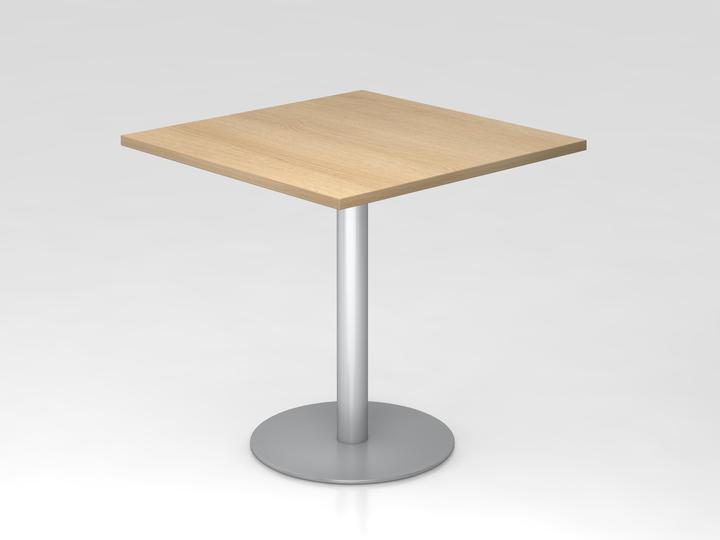 Oak, Silver