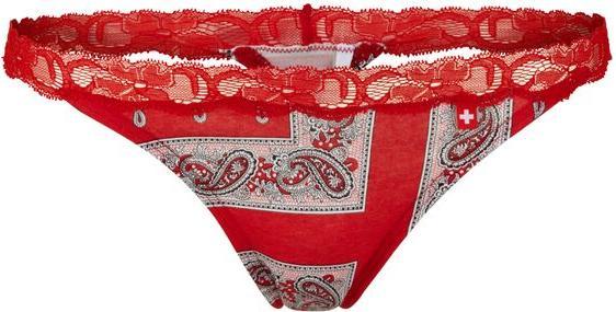 ISA Bodywear Schwingerkollektion String