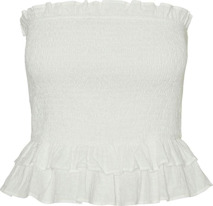 Image du produit Vero Moda VMVIOLA Top Tüll-Top (L)