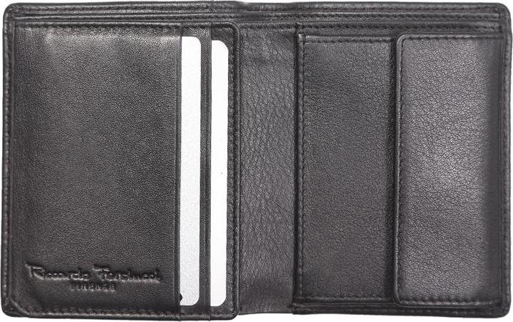 Actual product image Riccardo Ferducci Unisex billfold, small, RFID