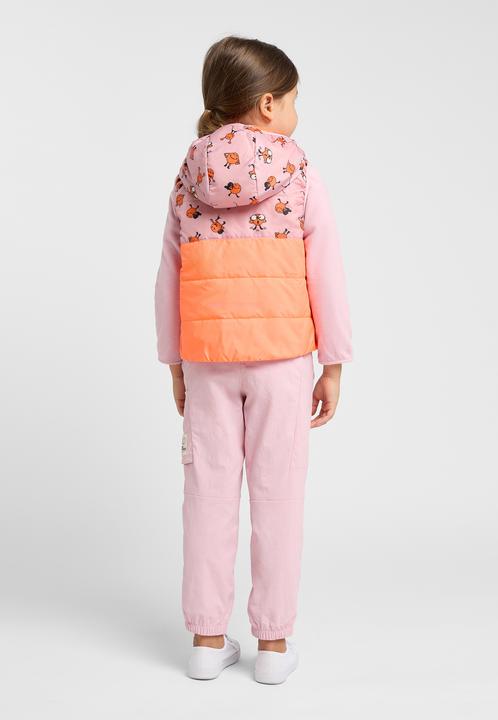 Produktbild Jack Wolfskin Smileyworld Aop Vest K (140)