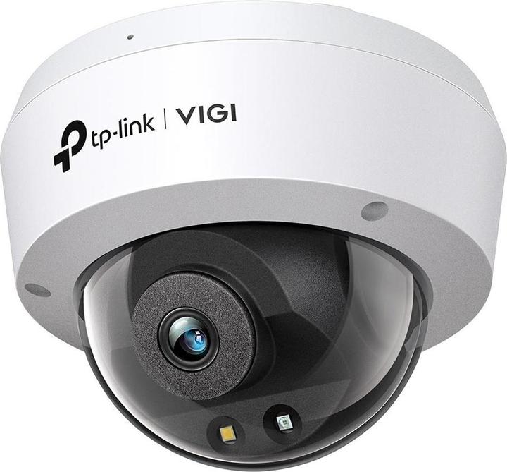 Image du produit TP-Link NET CAMERA 5MP IR DOME/VIGI C250(2.8MM) (2880 x 1620 Pixels)