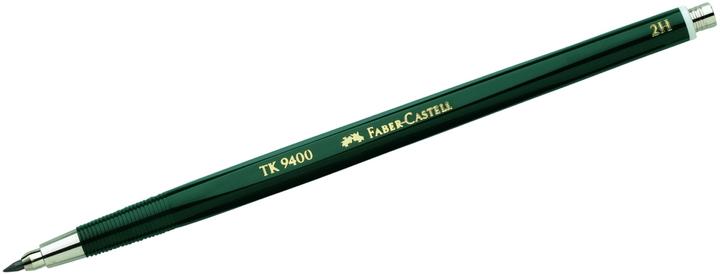 Actual product image Faber-Castell Clutch pencil (2 mm, 2H, 1 x)