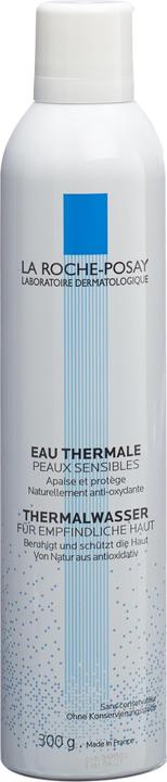 Actual product image La Roche Posay Thermal water (Cleaning cloths, 300 ml)