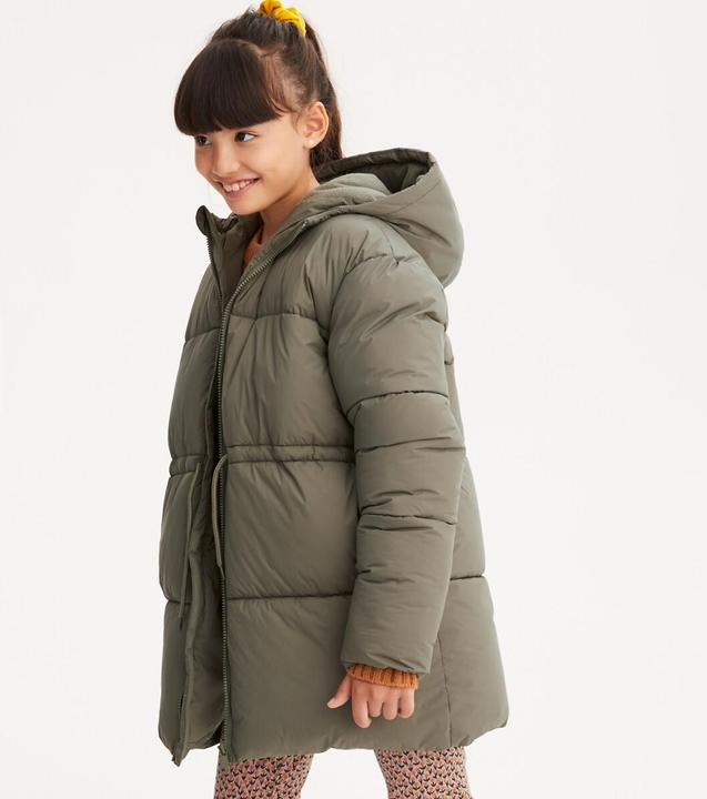 Produktbild La Redoute Collections Gesteppte Winterjacke mit Kapuze (152)