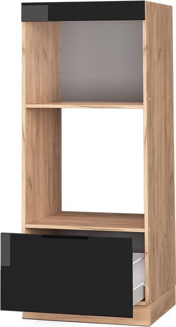 Actual product image Vicco Mikrowellenschrank Fame-Line