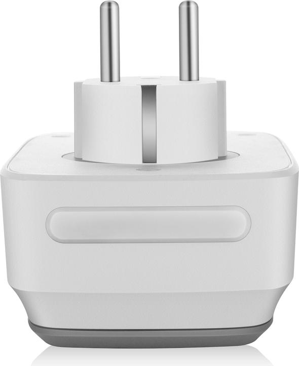 Actual product image Vocolinc Smart Adapter PM5 power socket USB night light