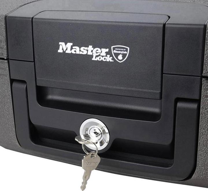 Produktbild Master Lock Brandschutzbox LCHW20102 (7.84 l)