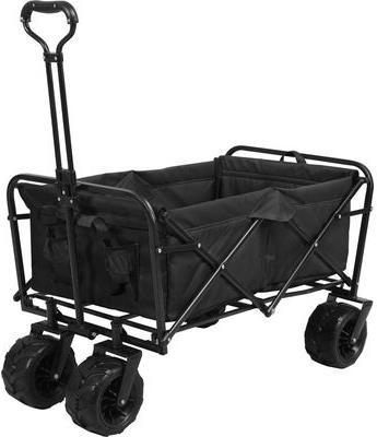 Produktbild Creative Living Bollerwagen Schwarz