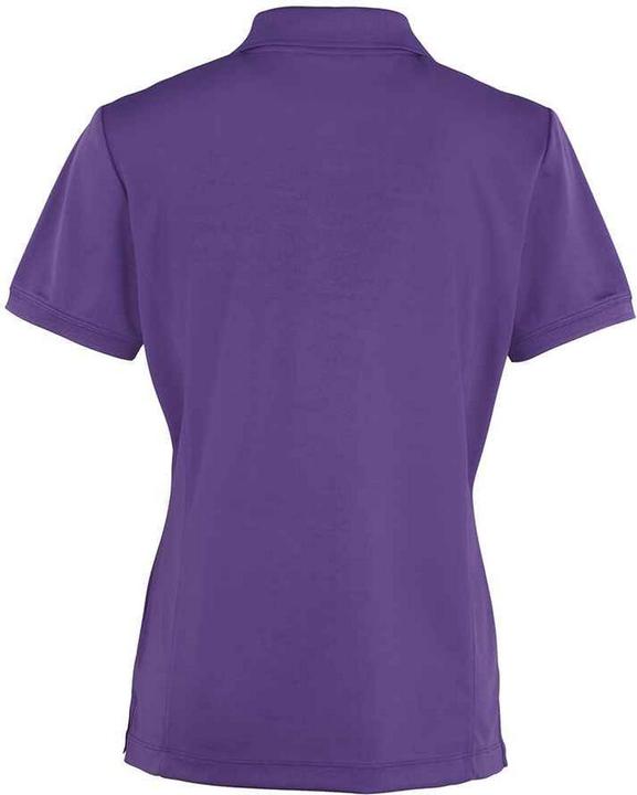 Image du produit Premier - Polo COOLCHECKER - Femme (40 D)