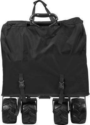 Produktbild Creative Living Bollerwagen Schwarz