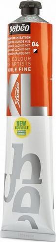 Immagine prodotto Pebeo Olio Fine XL (Arancio cadmio Imit., 200 ml)