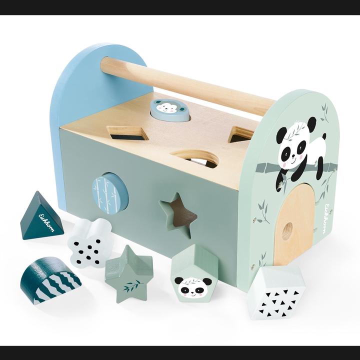 Actual product image Eichhorn EH Steckbox