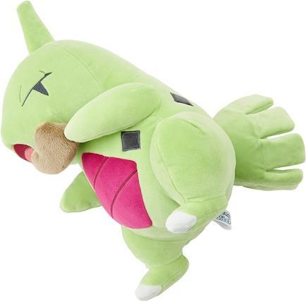 Produktbild Pokémon Sleep Good Night Larvitar Plush - 37 cm (37 cm)