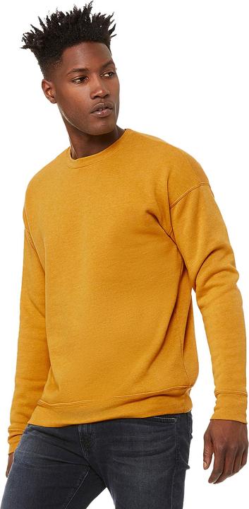 Immagine prodotto Bella Canvas Classic Felpa Spalla Cadente Adulto Unisex (XXL)