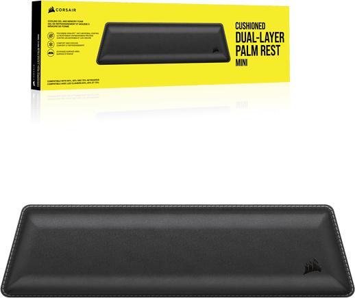 Actual product image Corsair Ergocool Palm rest (S) -60%