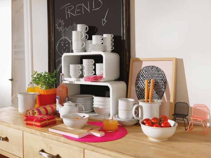 Produktbild Thomas Suppenteller Ø24cm - Trend Weiss (1 x, 24 cm)