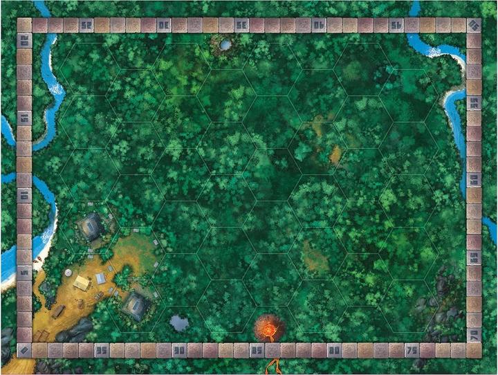 Produktbild Supermeeple Tikal (Französisch)