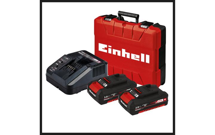 Actual product image Einhell TE-CD 18/50 Li-i BL (Rechargeable battery operated)