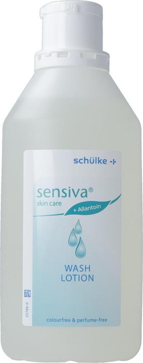 Actual product image Schülke wash lotion (1000 ml)