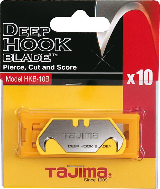 Produktbild Tajima VRB-50B DEEP HOOK KLINGEN HKB-10B