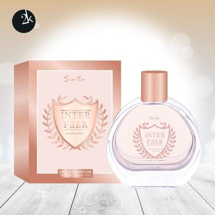 Actual product image Sentio Perfume 100ml Interfeer EDP women (100 ml)