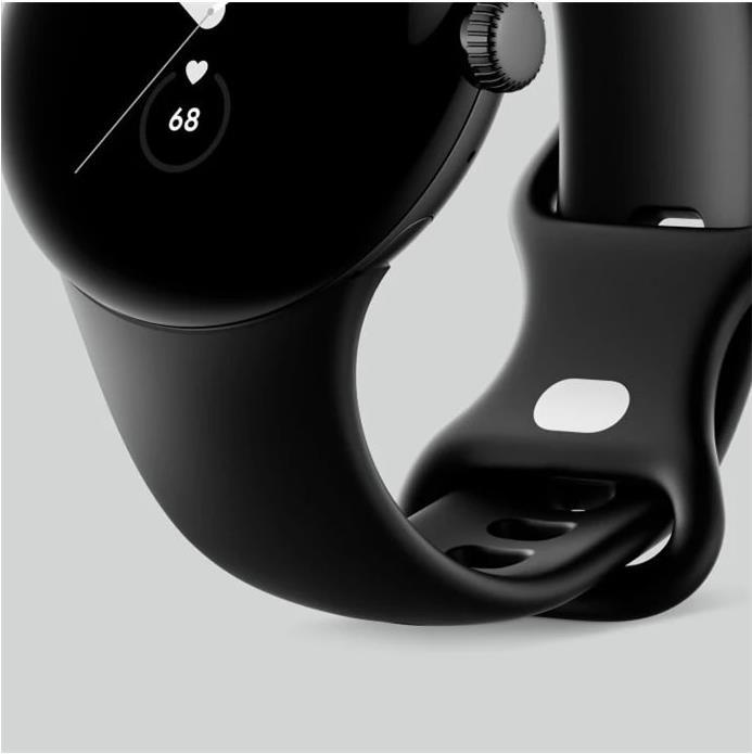 Actual product image Google Active wristband for Pixel Watch size S L (Stainless steel)