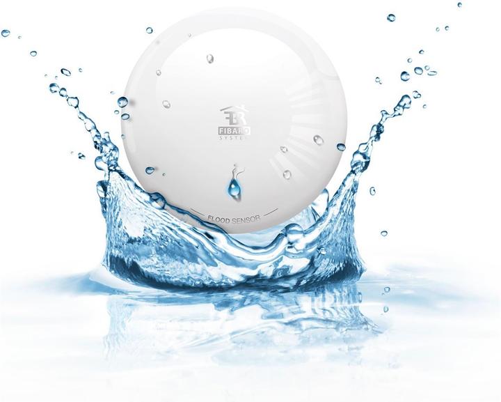 Immagine prodotto Fibaro HomeKit Sensore di allagamento