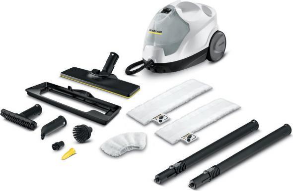 Produktbild Kärcher SC 4 EasyFix Premium (3.50 Bar, 2000 W)