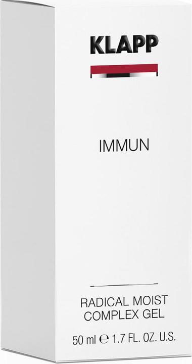 Produktbild Klapp IMMUN Radical Moist Complex Gel 50 ml (50 ml, Gesichtsgel)