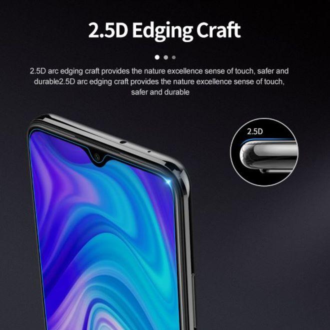 Actual product image Nillkin H+ PRO protective glass (1 Piece, Xiaomi Redmi 9)