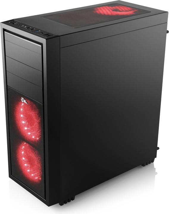 Actual product image CSL Gaming PC M11270H, QWERTZ Layout (DE) (AMD Ryzen 7 5700G, 16 GB, 1000 GB, AMD Radeon Graphics)