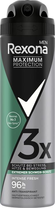 Rexona Maximum Protection (Spray, 150 ml)