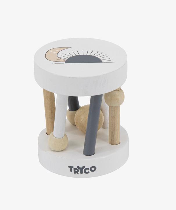 Image du produit Tryco Baby Rassel Regenbogen