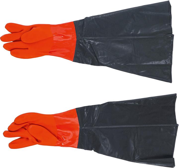 Actual product image BGS Spare gloves