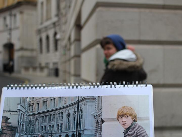Produktbild Smartbox Die Welt von Harry Potter®: London Bus Tour für 1 Erwachsenen und 1 Kind (2 Pers.)