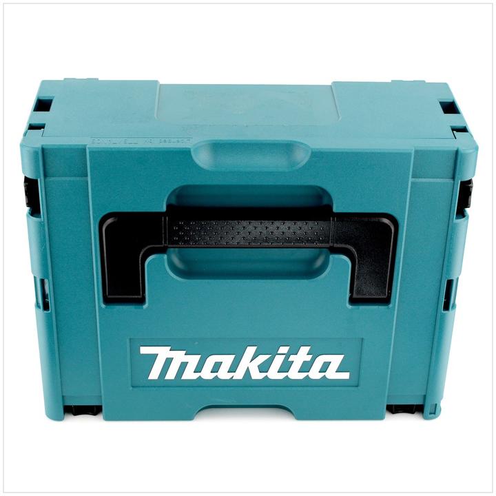Actual product image Makita DHP482RTJ 18V 2x rechargeable battery-powered impact drill (Rechargeable battery operated)