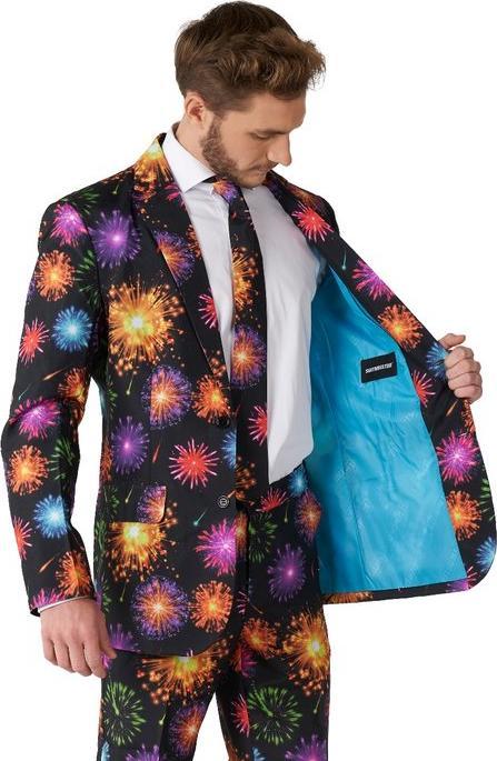 Image du produit Suitmeister Feux d'artifice (48, 49, 50)