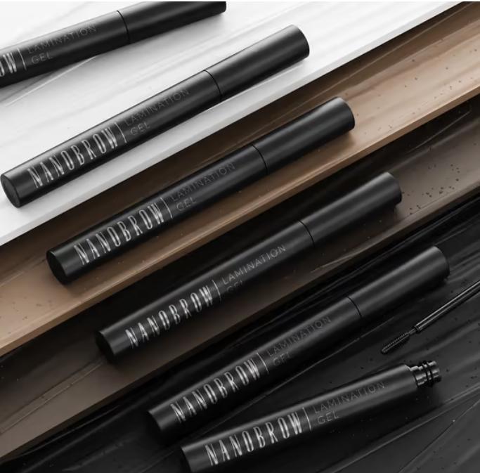 Actual product image Nanobrow Lamination Gel - Black (Black)