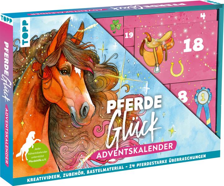 Produktbild Topp Pferdeglück