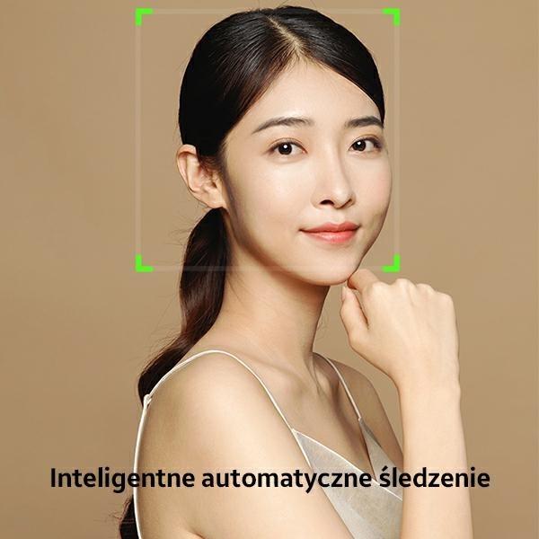 Actual product image Usams Smart Face Tracking Bracket - White