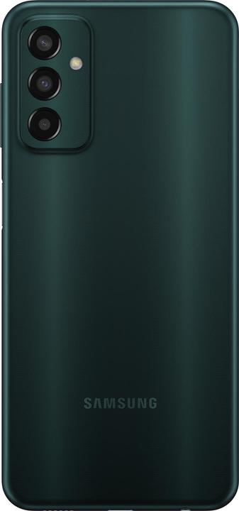Productafbeelding Samsung Galaxy M13 Dual SIM 128GB, Groen, M135 (128 GB, Diepgroen, 6.60", Hybride dubbele SIM, 50 Mpx, 4G)