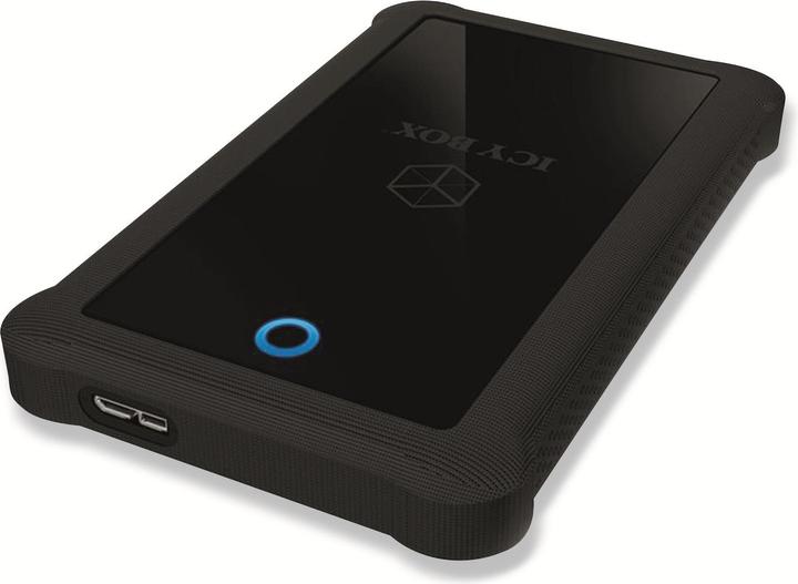 Icy Box Ib-233u3-B (2.5")