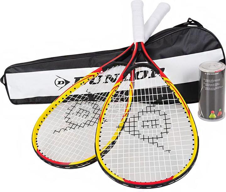 Produktbild Dunlop Speedminton Badminton-Set 762091