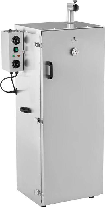 Actual product image Royal Catering Food Smoker - 8 Racks