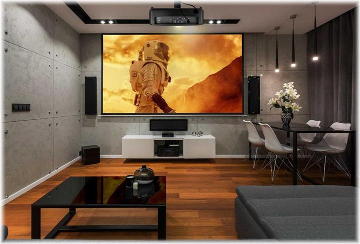 Actual product image Optoma H190X (WXGA, 3900 lm, 1.55 - 1.73:1)