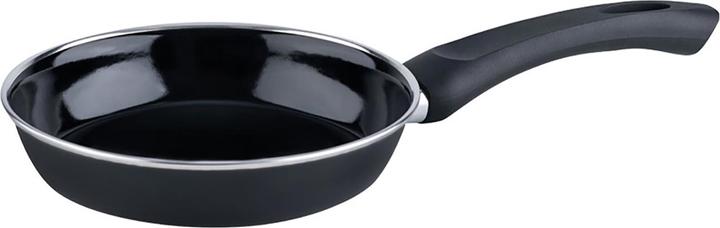 Immagine prodotto Riess Gourmet (24 cm, Padella per friggere, Acciaio inossidabile)