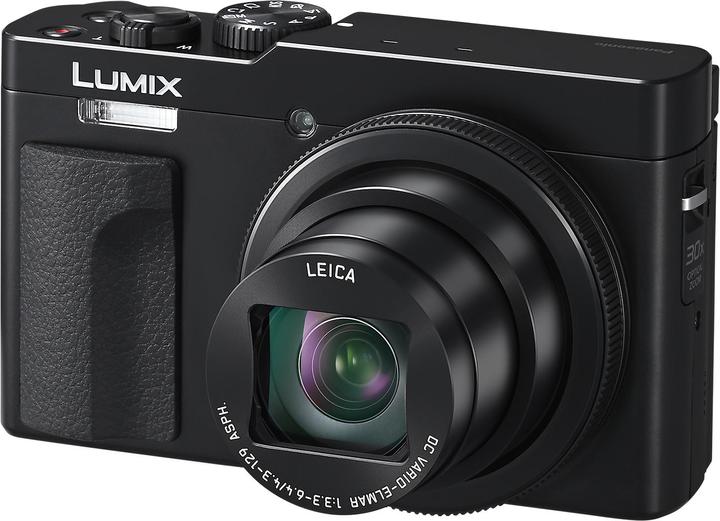 Panasonic DC-TZ99 Black (4.3 - 129 mm, 20.16 Mpx, 1/2,3'')