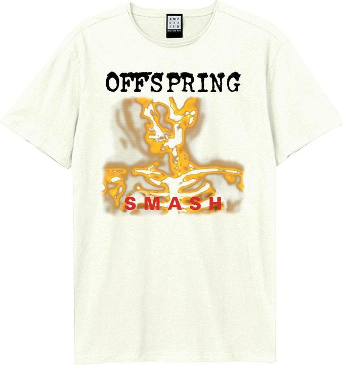Immagine prodotto Amplified Smash Maglietta Offspring Adulto Unisex (S)